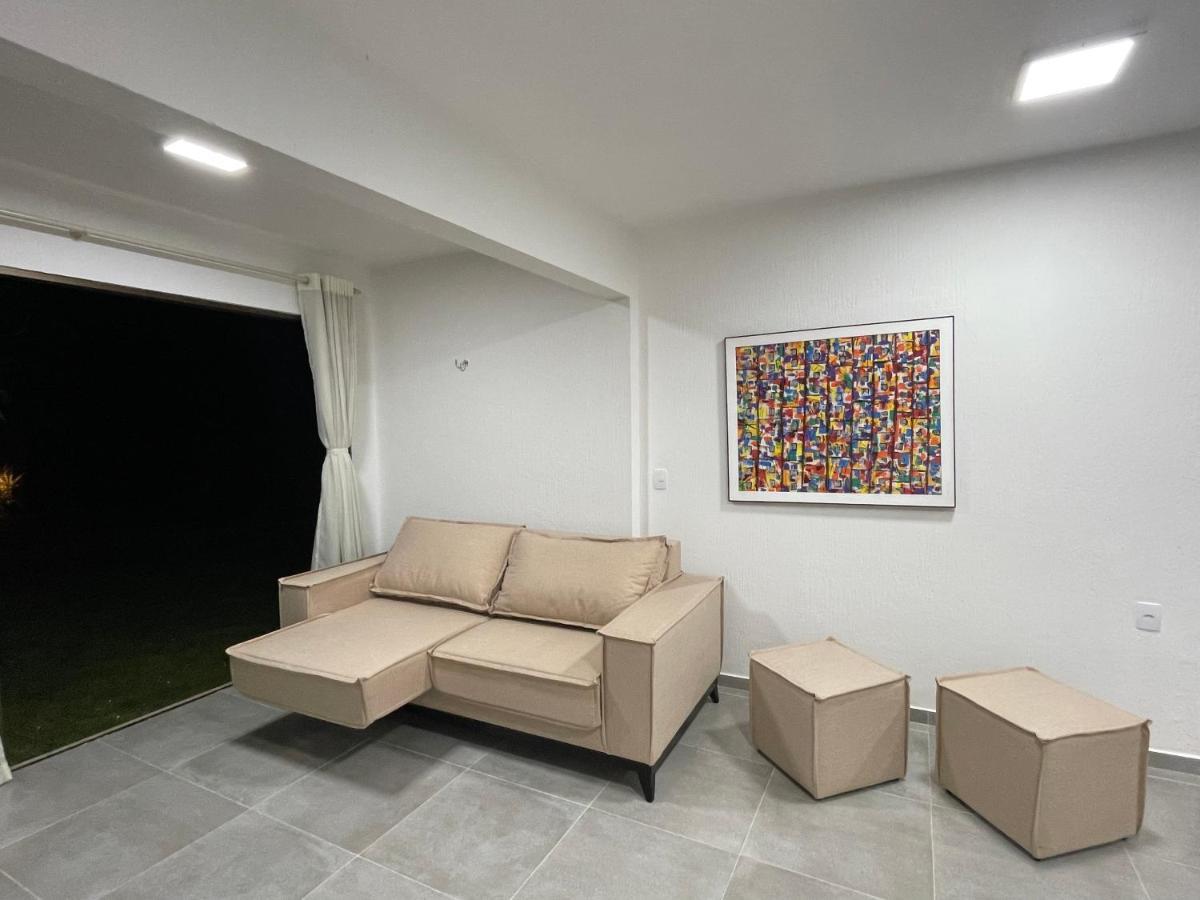 Casa Em Condominio Montserrat Guaramiranga Exteriér fotografie