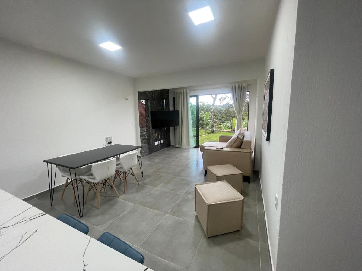 Casa Em Condominio Montserrat Guaramiranga Exteriér fotografie