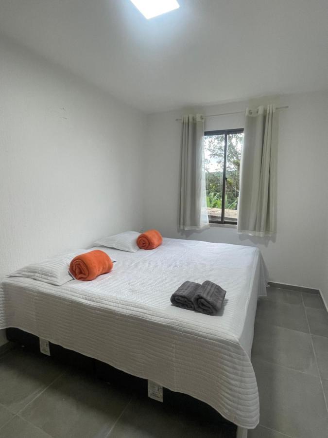 Casa Em Condominio Montserrat Guaramiranga Exteriér fotografie