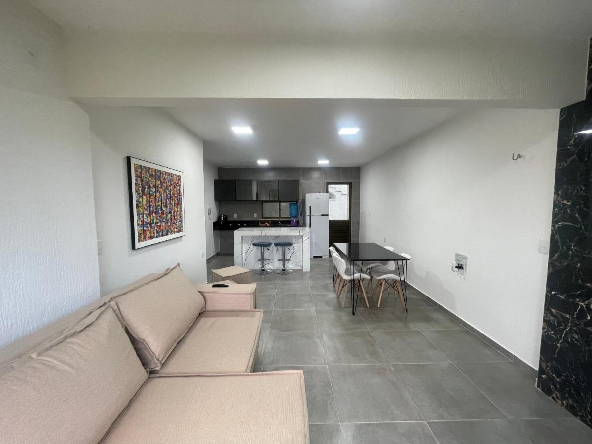 Casa Em Condominio Montserrat Guaramiranga Exteriér fotografie