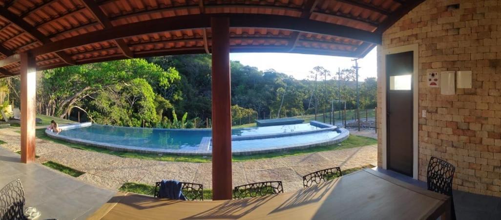 Casa Em Condominio Montserrat Guaramiranga Exteriér fotografie