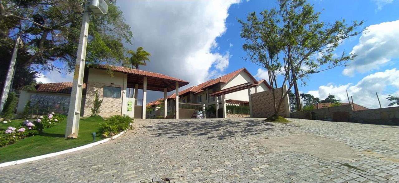 Casa Em Condominio Montserrat Guaramiranga Exteriér fotografie