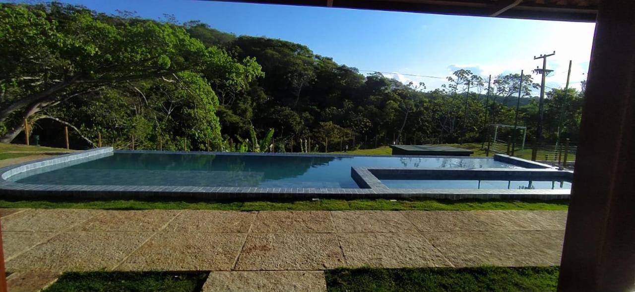 Casa Em Condominio Montserrat Guaramiranga Exteriér fotografie